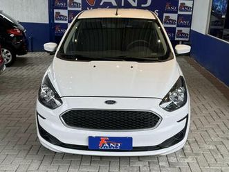 ford ka 1.0 se/se plus tivct flex 5p