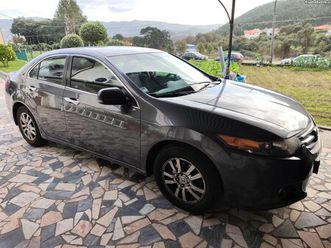 honda accord sedan 2.2 abril/11