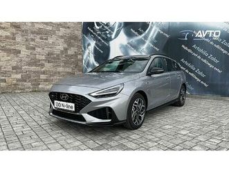 hyundai i30 wagon n-line 1.0 t-gdi mhev premium dct winter radar