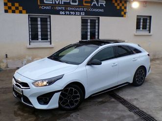 kia proceed 1.5 t-gdi 160 ch dct7 gt line