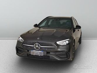 mercedes-benz classe c-s206 sw 2021 - c sw 200 d m