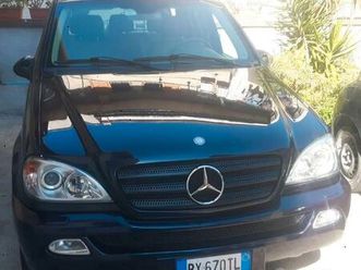 mercedes ml 270 cdi asi