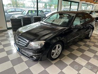 mercedes-benz clc 180 kompr. tps sport