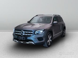 mercedes-benz glb - x247 2019 - glb 200 d sport pl