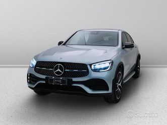 mercedes-benz glc coupe - c253 2019 - glc coupe 30