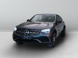 mercedes-benz glc coupe - c253 2019 - glc coupe 30
