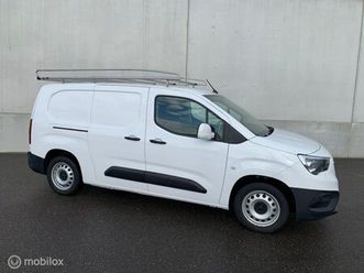 opel combo - 1.5d l2h1 airco euro 6 € 9500, - +21% btw /tax