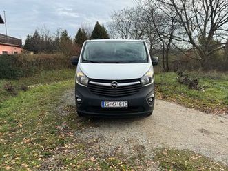 opel vivaro 1,6 cdti, 2019 god.