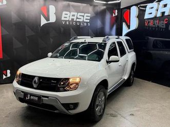 renault oroch 1.3 tce flex outsider x-tronic