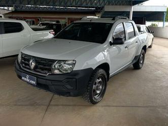 renault oroch pro 1.6 flex 16v mec.