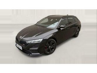 rabljeni skoda octavia combi 2022.g 2.0 tdi rs