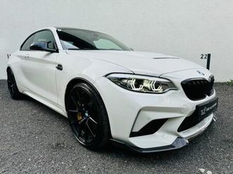 bmw m2 cs