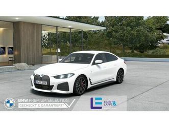 bmw i4 xdrive40 gc m sport pro || ahk drivingassprof