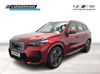 bmw ix1 edrive20 m sport pano ahk harman kardon hud