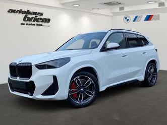 bmw x1 xdrive20d xdrive m sport, briem winteraktion