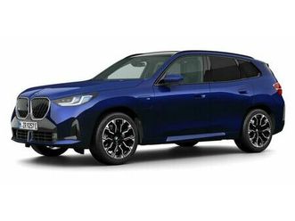 bmw x3 30e xdrive 360° acc ahk hud kam. h/k