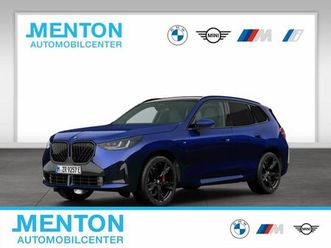 bmw x3 30e xdrive m sportpaket hk hifi dab led rfk