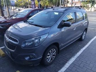 spin ltz 1.8 7 lugares aut. 2018 (oportunidade)