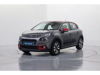 citroen c3 gasolina c3 1.2 puretech s&s feel 83