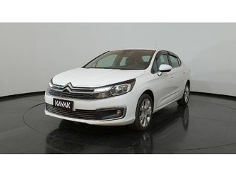citroen c4 lounge 1.6 feel auto sedan 2019