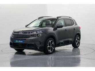 citroen c5 aircross híbrido enchufable c5 aircross hybrid feel eat8