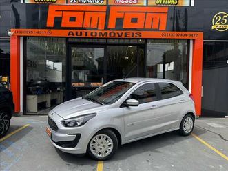 ford ka 1.5 se plus 12v flex 5p aut.