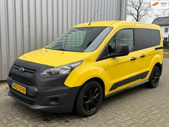ford transit connect - 1.0 ecoboost l1/ 2x schuifdeur / nwe apk