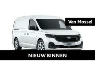 ② ford transit connect 1.5 phev 110kw lwb limited aut. — camionnettes & utilitaires — 2ememain