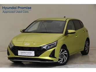 i20 1.0 tgdi klass 48v dt 100