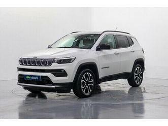 jeep compass diésel compass 1.6 mjt limited fwd