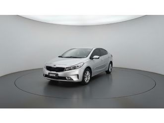 kia cerato 1.6 flex sx auto e395 sedan 2018