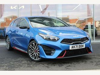 1.6 t-gdi gt shooting brake dct euro 6 (start/stop) 5dr