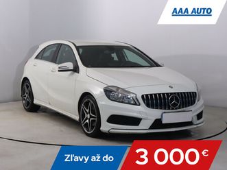 mercedes a 180 cdi, automat, koža, klíma