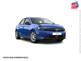 opel corsa corsa gs electric 156ch neuf - hess automobile