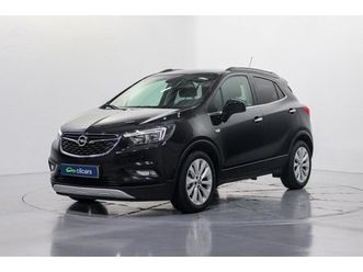 opel mokka gasolina mokka 1.4t excellence 4x2 aut.