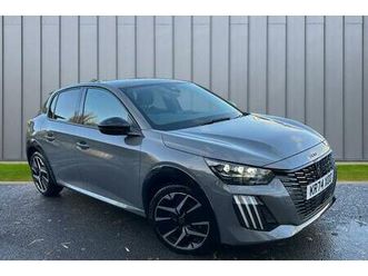 1.2 puretech gt euro 6 (s/s) 5dr