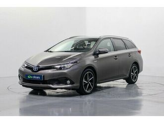 toyota auris híbrido auris touring sports hybrid 140h feel! edition