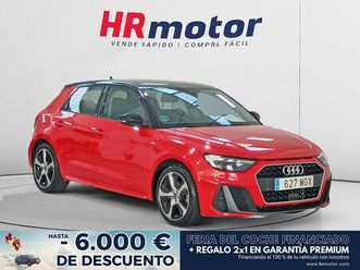 audi a1 30 tfsi adrenalin