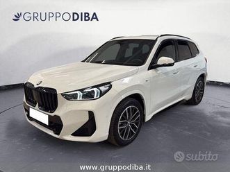 bmw x1 u11 sdrive18d msport edition balance auto