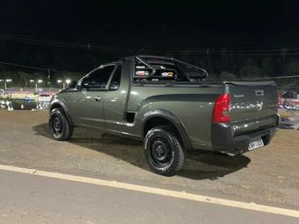 chevrolet montana 1.4 8v conquest econoflex 2p 2010