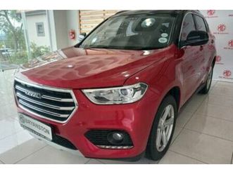 2021 haval h2 1.5t luxury