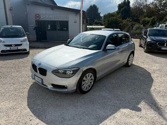 bmw 116 116i 5p. unique