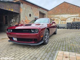 dodge challenger 3.6 gt awd