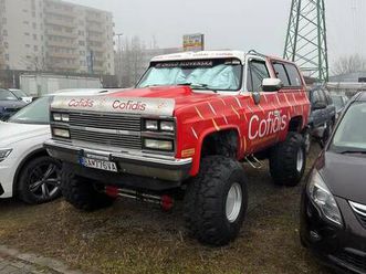 sprzedam chevrolet blazer k5 5.7 v8 kraków - sprzedajemy.pl