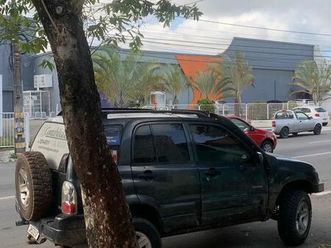 chevrolet tracker 2.0 16v 128cv mpfi 4x4 5p 2008