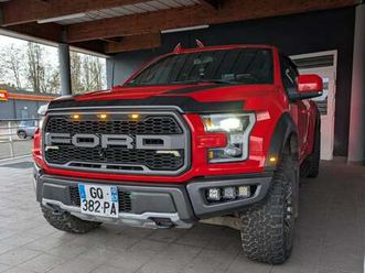 f-150 raptor 3.5 v6 ecoboost 450cv / pickup / f150