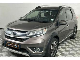 2017 honda br-v 1.5 elegance
