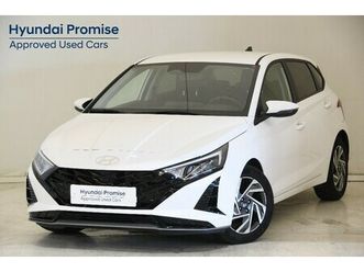 i20 1.0 tgdi klass 100