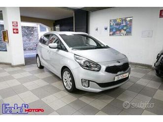 kia carens 1.7 crdi 115 cv class euro6b 7 posti