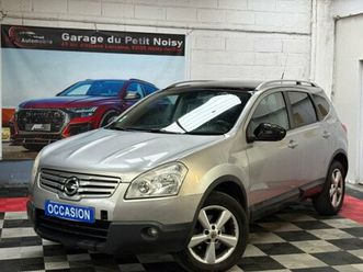 nissan qashqai 2 qashqai+2 1.5 dci 103ch connect edition
